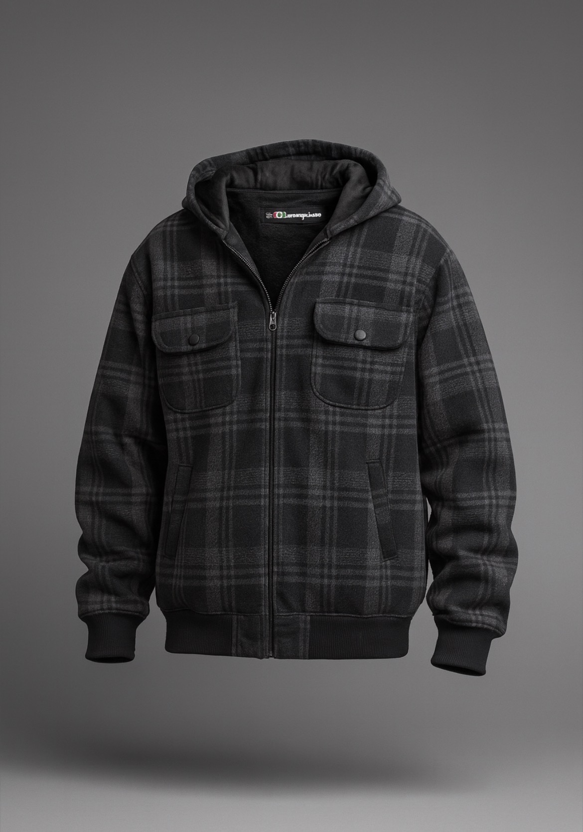 سوییشرت لایه دار